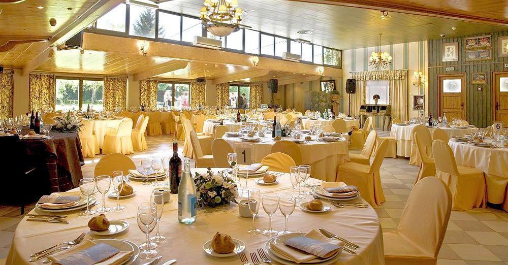 Don Carlos Huarte Restauracja zdjęcie